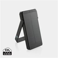 POWERBANK SOLARE IN ABS RICICLATO